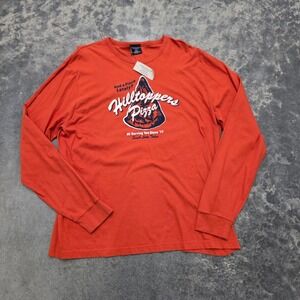 VTG Y2K NWT American Eagle Outfitters Long‎ Sleeve Graphic Tee Mens